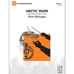 Arctic Wars (Rise of the Penguin Army)
