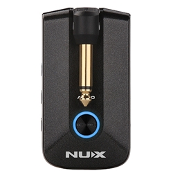 NUX Might Plug Pro Guitar and Bass Headphone Amp