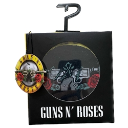 Guns n Roses Mens Large Crew Socks in a Gift Box
