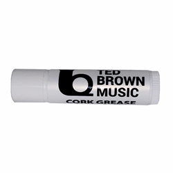 Ted Brown Music Cork Grease