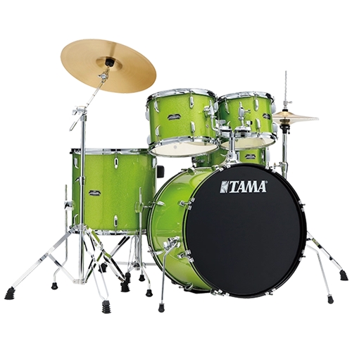TAMA StageStar 5-Piece Complete Drum Set