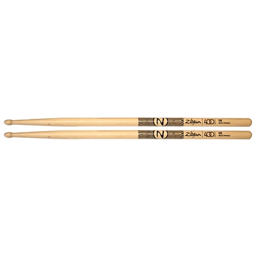 Zildjian 5B Limited Edition 400th Anniversary 60'S Rock Drumsticks