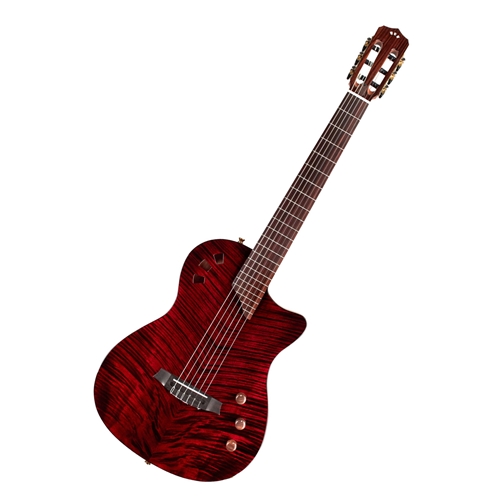 Cordoba *Limited Edition* Stage Acoustic-Electric Guitar - Garnet