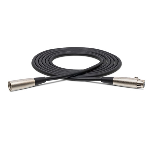 Hosa MCL-110  Microphone Cable - 10ft