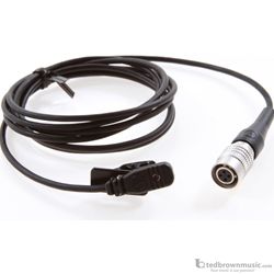 Audio Technica MT830cW Omnidirectional Lavalier Microphone