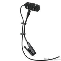 Audio Technica ATM350cW Cardioid Condenser Microphone