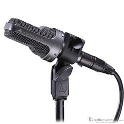 Audio Technica AE3000 Cardioid Condenser Artist Elite Microphone