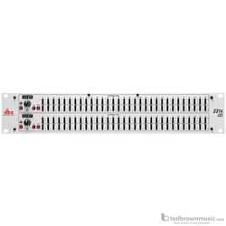 DBX 231S Dual Channel 31 Band Equalizer
