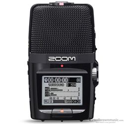 Zoom H2N Digital Handheld Recorder