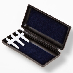 Fox 1241 Three Reed Case for Oboe
