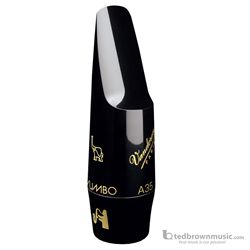 Vandoren A45 Jumbo Java Series Hard Rubber Alto Saxophone Mouthpiece