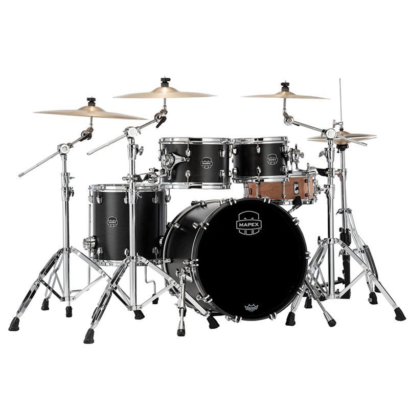 Mapex SR504X Saturn Fusion 4-piece Shell Pack