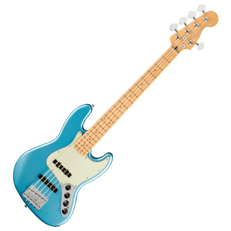 Fender Player Plus Jazz Bass 5-String