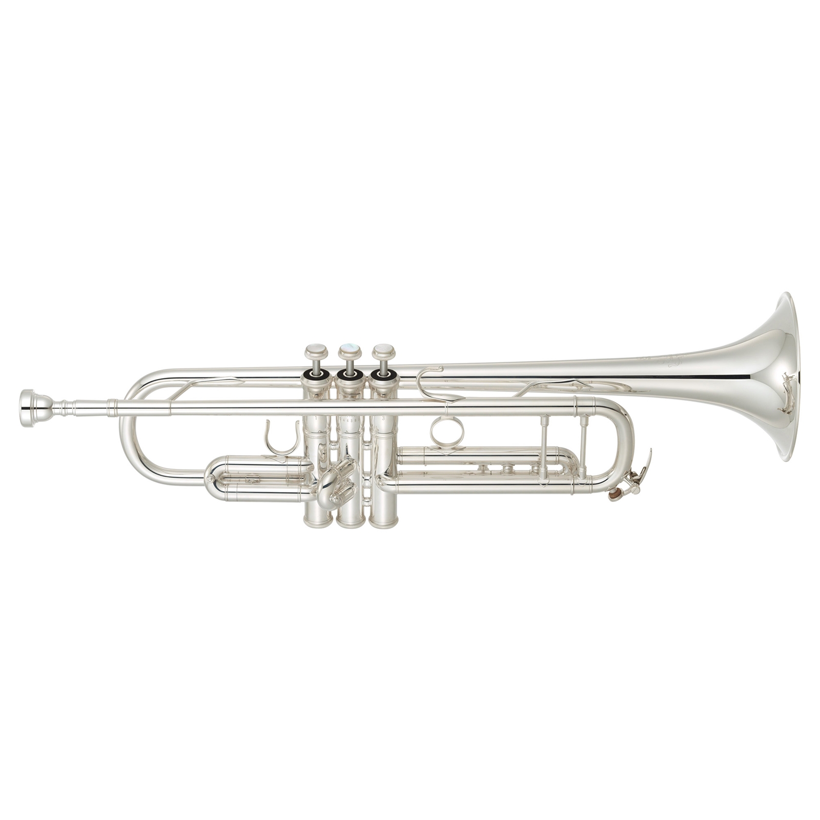 Yamaha YTR9335NYSIII Xeno Silver Bb Trumpet