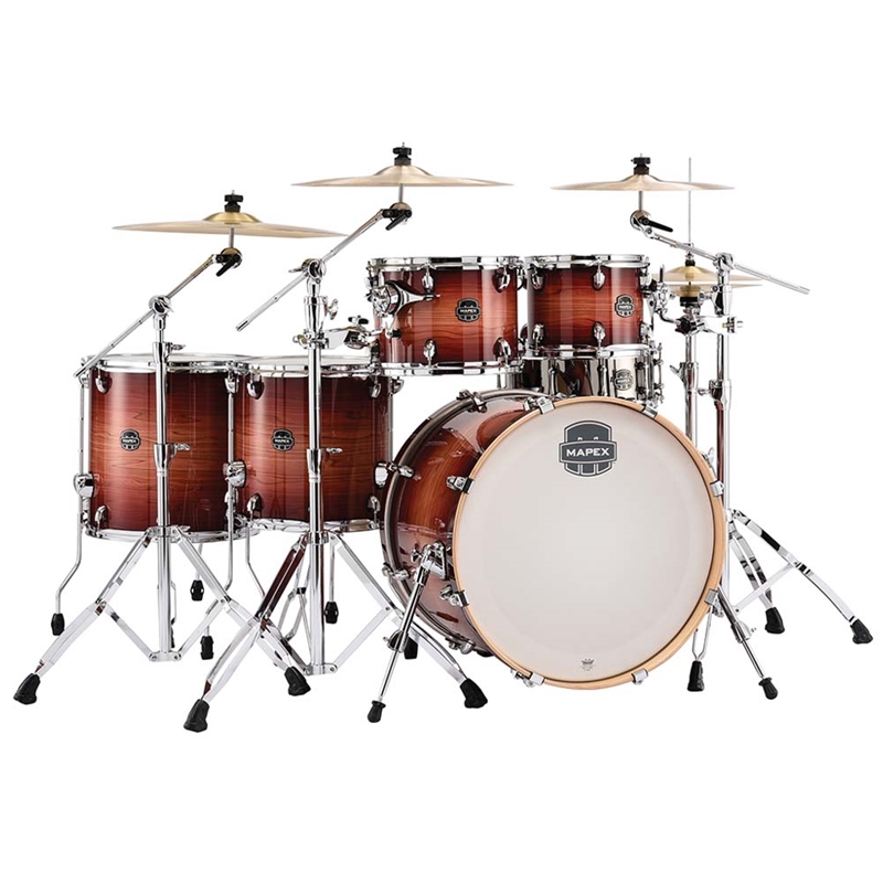 Mapex AR628S Armory 6-Piece Shell Pack