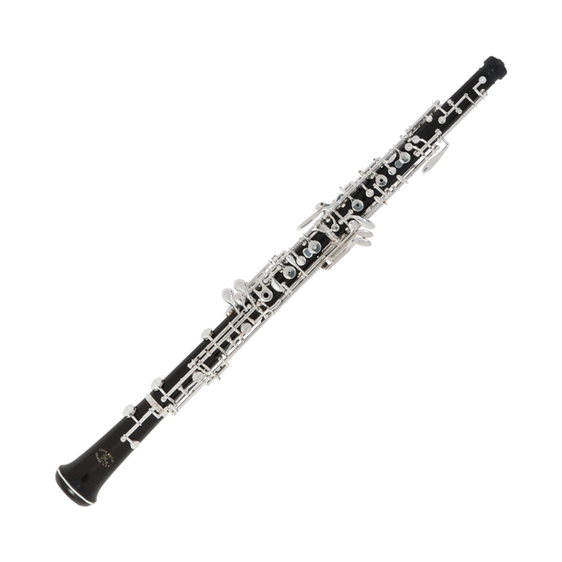 Fox Model 450 Grenadilla Wood with Plastic Top Joint Professional Oboe