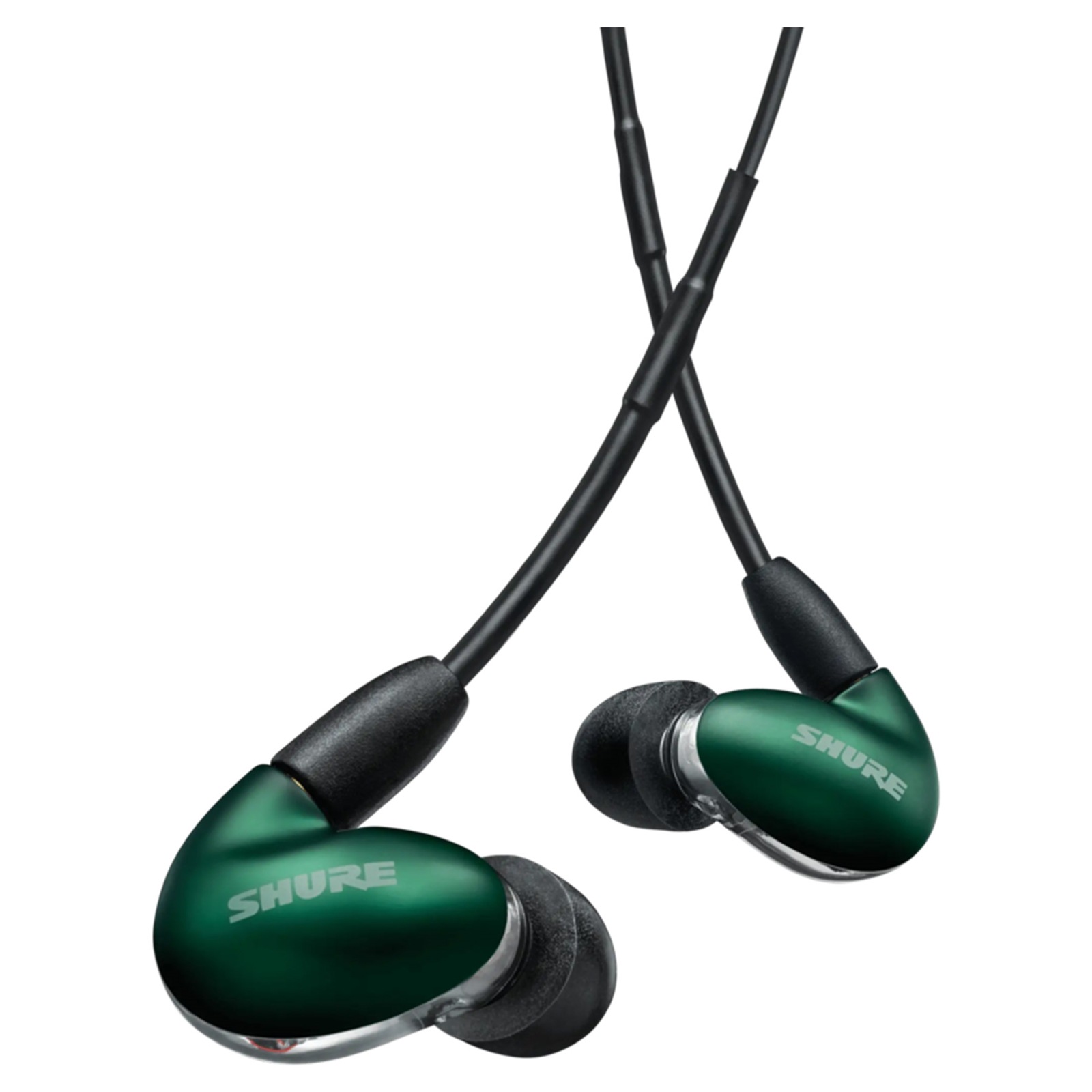 Shure SE846 Gen 2 Sound Isolation Earphones - Jade In-Ear Monitors