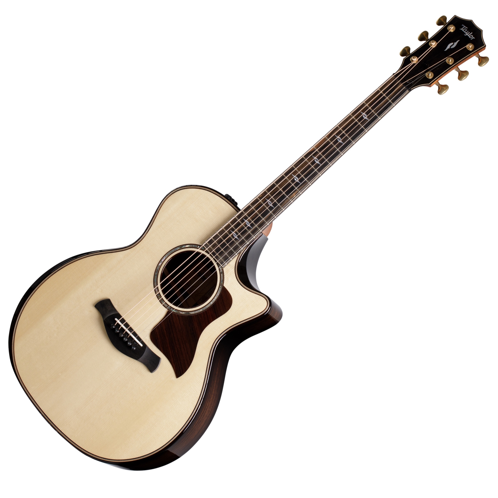 Taylor Builder's Edition 814ce Acoustic Electric Guitar