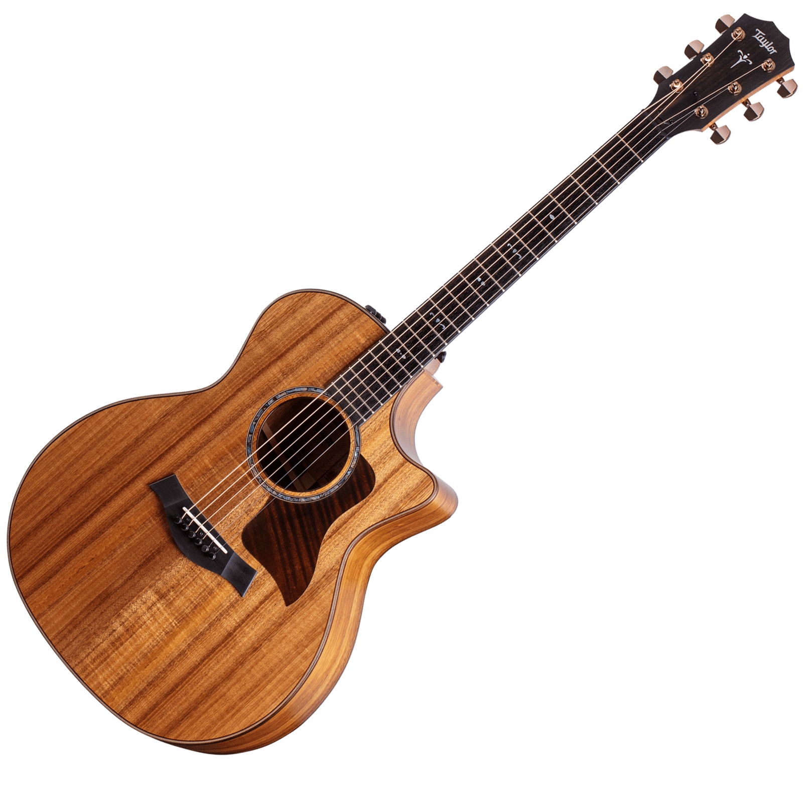Taylor 724ce Koa Acoustic Electric Guitar