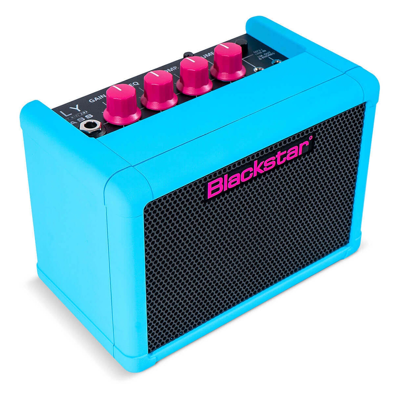 Blackstar FLY3 Neon Bass Mini Bass Amplifier