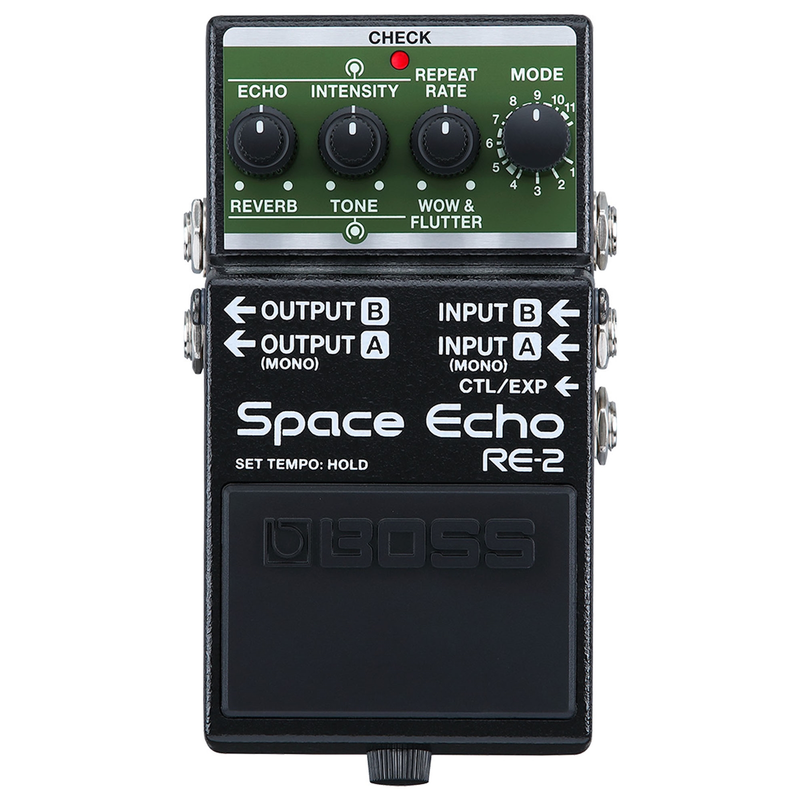 BOSS RE-2 Space Echo Delay Pedal