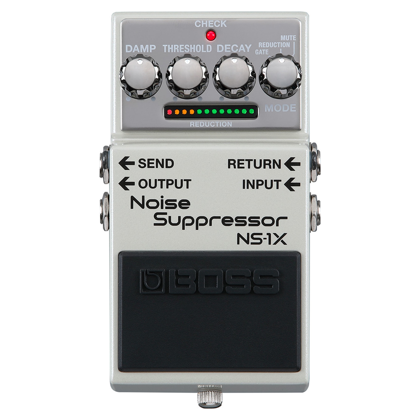 BOSS NS-1X Noise Suppressor Pedal