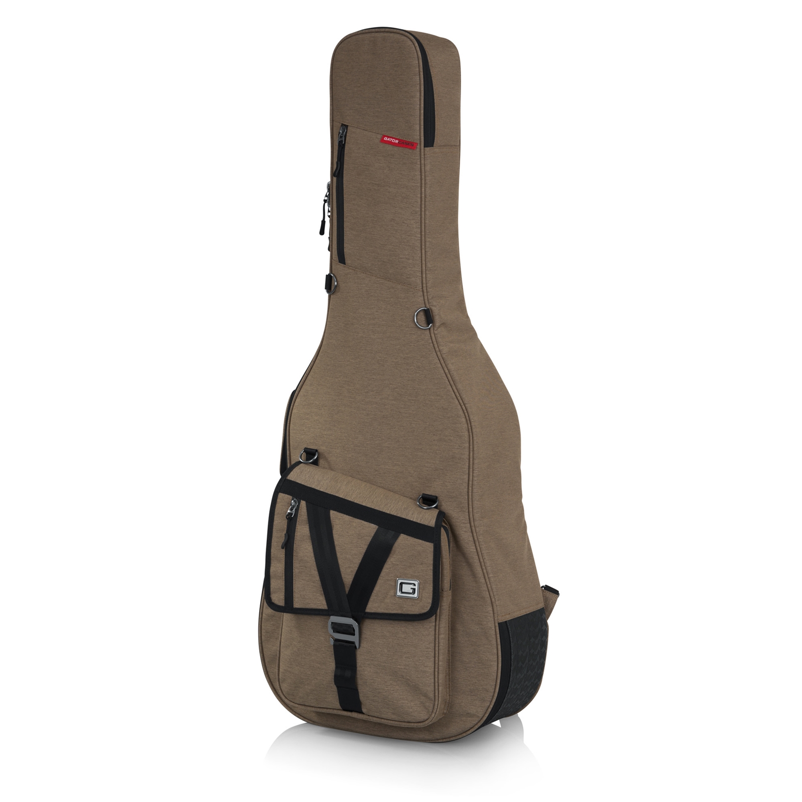 Gator Transit Series Acoustic Guitar Bag - Tan